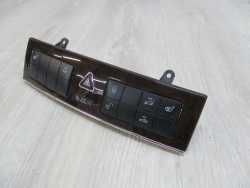 MERCEDES C W203 LIFT 04-07 PANEL PRZELACZNIK AWARYJNYCH 2038216281