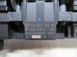 MERCEDES C W203 LIFT 04-07 PANEL PRZELACZNIK AWARYJNYCH 2038216281