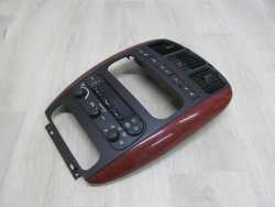 CHRYSLER VOYAGER PANEL NAWIEWU KLIMATYZACJI 3 STREFY P05005445AG P05127378AC
