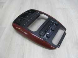 CHRYSLER VOYAGER PANEL NAWIEWU KLIMATYZACJI 3 STREFY P05005445AG P05127378AC