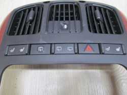 CHRYSLER VOYAGER PANEL NAWIEWU KLIMATYZACJI 3 STREFY P05005445AG P05127378AC