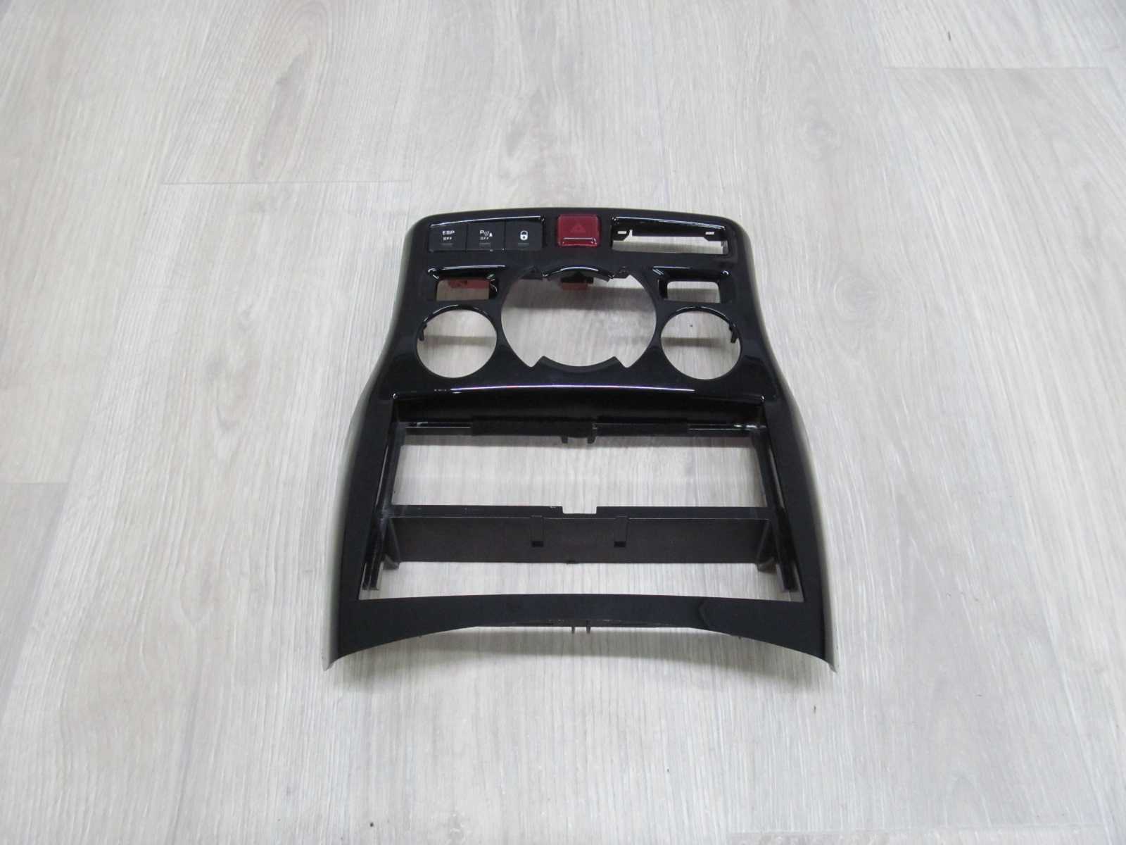 CITROEN C3 PICASSO 08-16 RAMKA OSLONA KONSOLA PRZELACZNIK 96631922