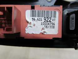 CITROEN C3 PICASSO 08-16 RAMKA OSLONA KONSOLA PRZELACZNIK 96631922