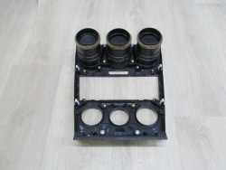 MAZDA 6 GG LIFT RAMKA RADIA KLIMATYZACJI 05-07