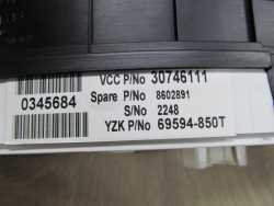 VOLVO XC90 2.4 D5 LIFT AUTOMAT LICZNIK ZEGAR 30746111 06-14