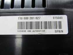 SEAT LEON II FR 2.0 TFSI LICZNIK ZEGAR 1P0920941B