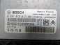 PEUGEOT CITROEN 1.6 HDI KOMPUTER STEROWNIK 0281019817 9805947380