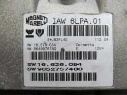 PEUGEOT GTI 180 2.0 16V KOMPUTER STEROWNIK 9652757480 IAW6LPA.07 9649578780