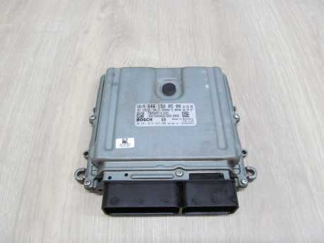 MB VITO 639 2.2 CDI KOMPUTER STEROWNIK ECU 0281015923 A6461500500 ED6102