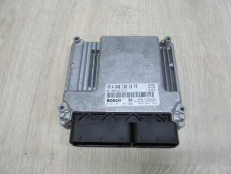 MB C W203 2.2 CDI KOMPUTER STEROWNIK ECU 0281011741 A6461501079 ED0074