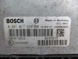 IVECO DAILY 2.3 150KM 02-06 KOMPUTER STEROWNIK 0281011228 504073032