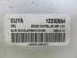 OPEL CORSA MERIVA Z16XE KOMPUTER STEROWNIK 12230554 DUYA HSFI-2.5