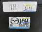MAZDA 6 2.0 06- KOMPUTER STEROWNIK LF4J18881E E6T57572HV