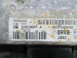 FORD TRANSIT VIII 2.2 KOMPUTER STEROWNIK BK31-12A650-BB S180146251A SID208 8RVB