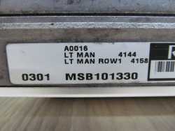 LAND ROVER DISCOVERY TD5 ECU KOMPUTER STEROWNIK MSB101330
