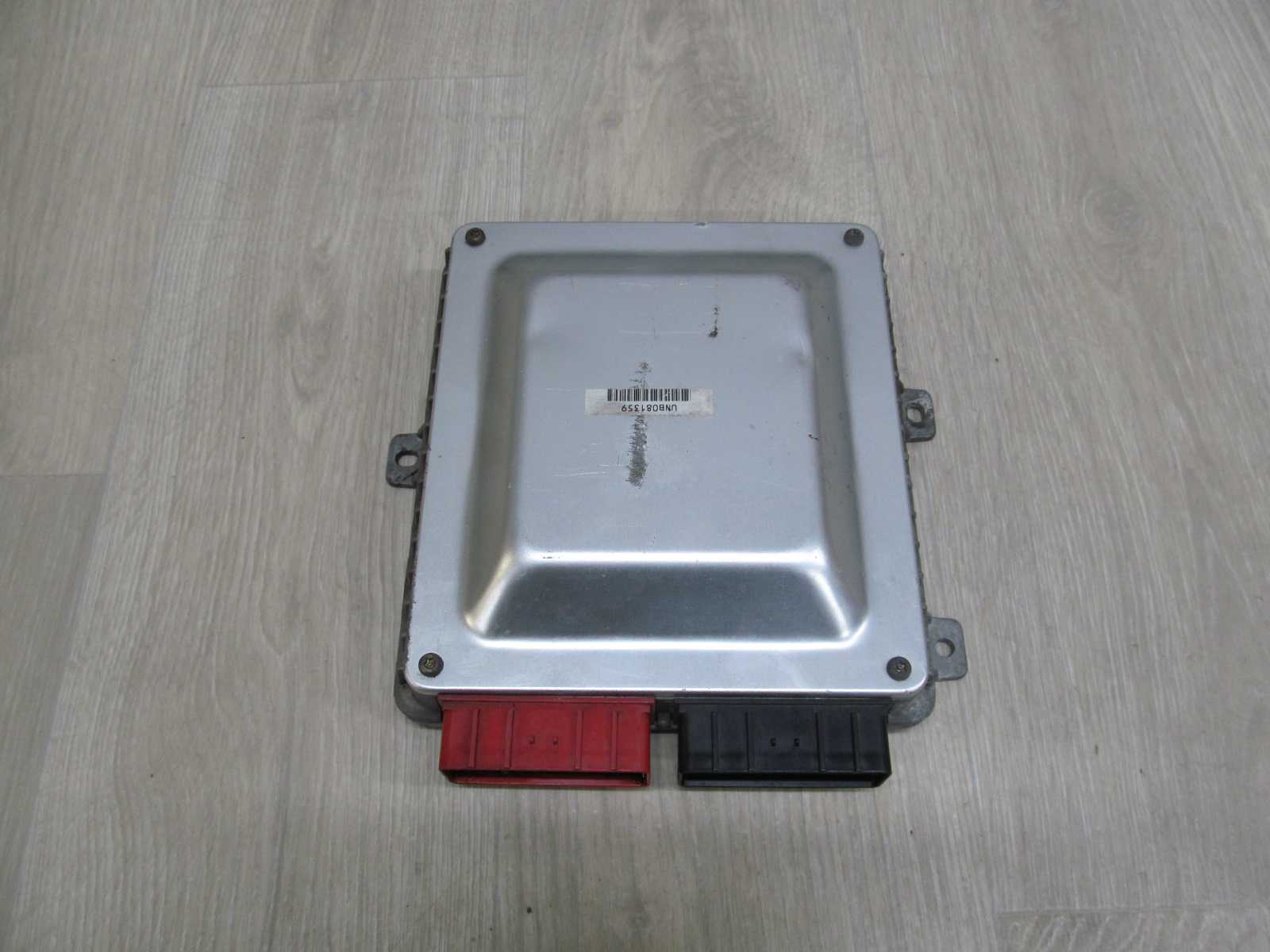 LAND ROVER DISCOVERY TD5 ECU KOMPUTER STEROWNIK MSB101330