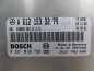 MB W163 ML 2.7 KOMPUTER STEROWNIK ECU 0281010796 A6121533279 ED0038