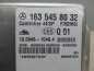 MB W163 ML MODUL STEROWNIK ESP 1635458032 10.0946-1548.4