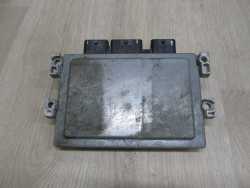 FORD FIESTA MK7 VII 1.4 16V KOMPUTER STEROWNIK ECU S180047036 BV21-12A650-GC