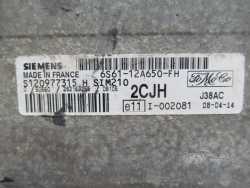 FORD MAZDA 1.25 KOMPUTER STEROWNIK 6S61-12A650-FH S120977315H 2CJH