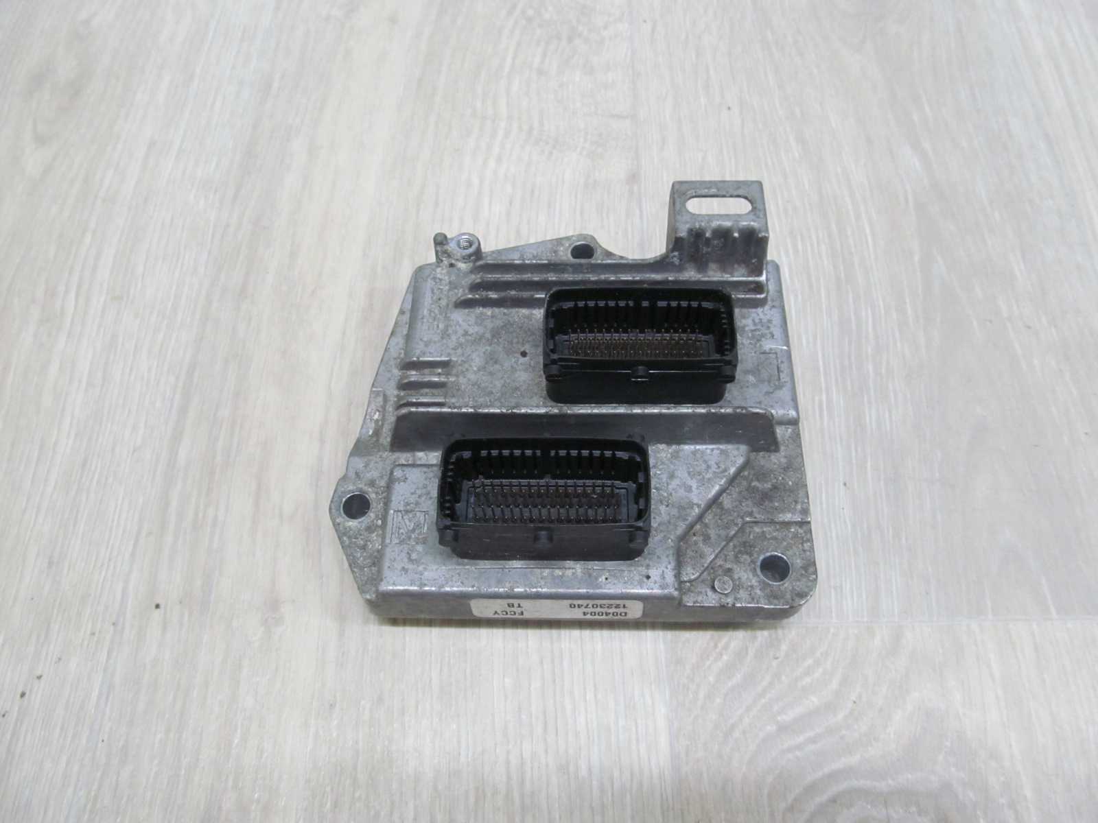 OPEL ASTRA H 1.6 16V KOMPUTER STEROWNIK 12230740 FCCY
