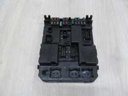 PEUGEOT CITROEN SKRZYNKA MODUL BSI J02 9651196780A 9651197480A