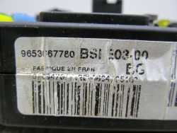 PEUGEOT CITROEN MODUL SKRZYNKA BSI E03 BG 9653667780 S118085120E