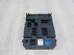PEUGEOT CITROEN SKRZYNKA MODUL BSI 9663798380