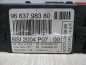 PEUGEOT CITROEN SKRZYNKA MODUL BSI 9663798380 P07