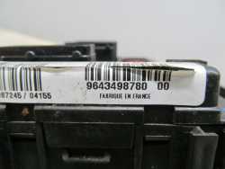 PEUGEOT CITROEN MODUL SKRZYNKA BSM B4 T118470004J 9643498780
