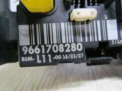PEUGEOT 05-10 MODUL SKRZYNKA BSM L11 9661708280
