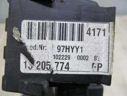 OPEL VECTRA C SKRZYNKA BEZPIECZNIKOW BSI 13205774 FP