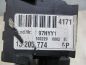 OPEL VECTRA C SKRZYNKA BEZPIECZNIKOW BSI 13205774 FP