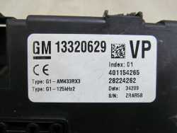 OPEL CORSA D 06-14 SKRZYNKA BEZPIECZNIKOW 13320629