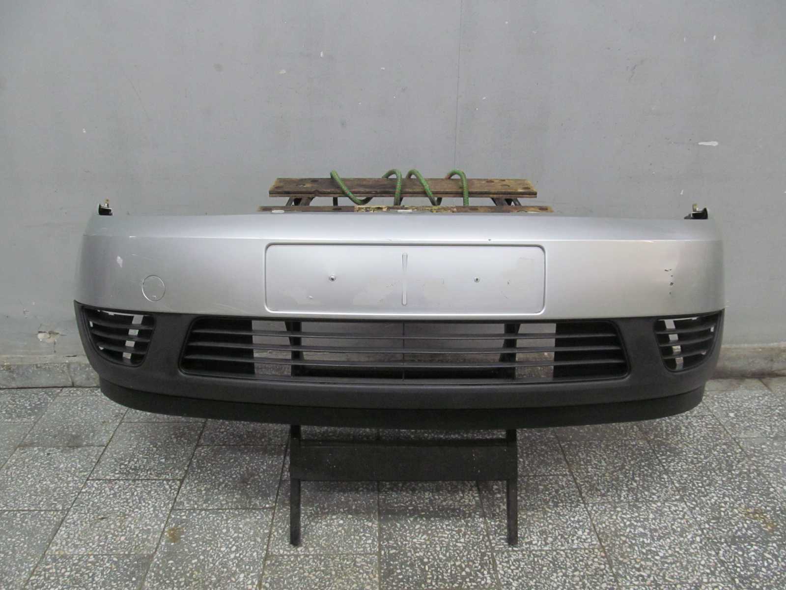 FORD FIESTA MK6 VI ZDERZAK PRZOD KPL 62 02-05