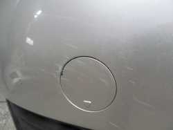 FORD FIESTA MK6 VI ZDERZAK PRZOD KPL 62 02-05