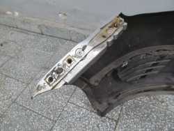 FORD FIESTA MK6 VI ZDERZAK PRZOD KPL 62 02-05