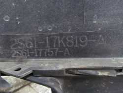 FORD FIESTA MK6 VI ZDERZAK PRZOD KPL 62 02-05