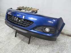 OPEL ASTRA H III ZDERZAK PRZOD HALOGENY KPL Z21B 04-07