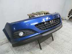 OPEL ASTRA H III ZDERZAK PRZOD HALOGENY KPL Z21B 04-07
