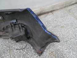 OPEL ASTRA H III ZDERZAK PRZOD HALOGENY KPL Z21B 04-07