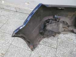 OPEL ASTRA H III ZDERZAK PRZOD HALOGENY KPL Z21B 04-07