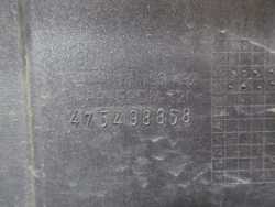 OPEL MERIVA A LIFT ZDERZAK PRZOD HALOGENY KPL Z157 05-10