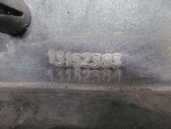 OPEL MERIVA A ZDERZAK PRZOD HALOGENY KPL Z157 02-05