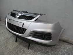 OPEL VECTRA C LIFT ZDERZAK PRZOD HALOGENY KPL Z157 05-08