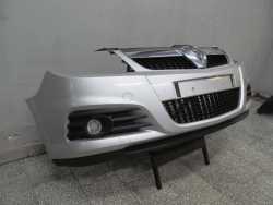 OPEL VECTRA C LIFT ZDERZAK PRZOD HALOGENY KPL Z157 05-08
