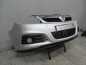 OPEL VECTRA C LIFT ZDERZAK PRZOD HALOGENY KPL Z157 05-08