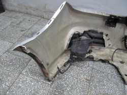OPEL VECTRA C LIFT ZDERZAK PRZOD HALOGENY KPL Z157 05-08