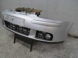 VW GOLF V ZDERZAK PRZOD HALOGENY KPL 03-09