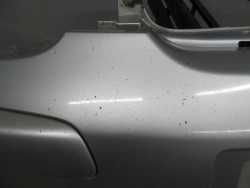 VW GOLF V ZDERZAK PRZOD HALOGENY KPL 03-09